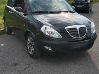 Usata Lancia Ypsilon 95 CV (69 kW) 2004 Nero Utilitaria