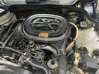 Usata Mercedes 190 1991 Berlina