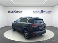 Nuova Citroën C5 Aircross 131 CV (96 kW) 2025 Grigio SUV