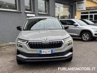 Usata Skoda Karoq Executive 115 CV (84 kW) 2023 Grigio SUV