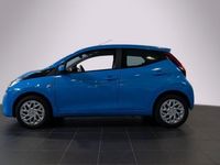 usata Toyota Aygo 1.0 VVT-i 72 CV 5 porte x-play