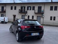 Usata Alfa Romeo Giulietta 120 CV (88 kW) 2020 Nero Utilitaria