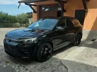 Usata VW Tiguan R-line Plus 150 CV (110 kW) 2025 Nero SUV