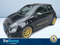 Nuova Abarth 695 180 CV (132 kW) 2025 Nero metallizzato Utilitaria