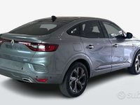 Usata Renault Arkana R.S. 145 CV (106 kW) 2022 Grigio scuro SUV