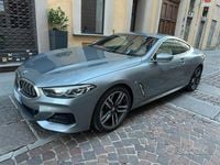 Begagnad BMW 840 Efficient Dynamics 2024 Grå Sportkupé