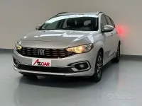 Usata Fiat Tipo City Life 101 CV (74 kW) 2023 Grigio argento Station wagon