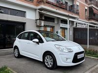 Usata Citroën C3 95 CV (69 kW) 2010 Bianco Berlina
