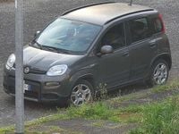 Usata Fiat Panda Garmin 65 CV (47 kW) 2023 Grigio Utilitaria