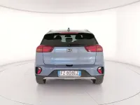 Usata Kia Niro 141 CV (103 kW) 2020 Blu/azzurro SUV