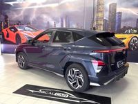 Usata Hyundai Kona 580 CV (426 kW) 2023 Grigio scuro SUV