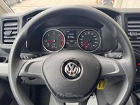Usata VW Crafter 140 CV (102 kW) 2020 Bianco gelato Furgone