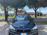 Usata BMW 218 Advantage 149 CV (109 kW) 2017 Blu Station wagon
