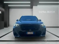 Usata BMW X1 M Sport 150 CV (110 kW) 2024 Grigio SUV
