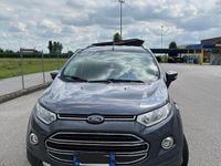 Usata Ford Ecosport 112 CV (82 kW) 2019 Grigio SUV