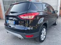 Usata Ford Kuga Titanium 163 CV (119 kW) 2014 Nero SUV