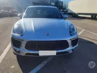 Brugt Porsche Macan 250 HK (183 kW) 2014 Grå SUV