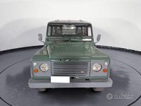 Usata Land Rover Defender 86 CV (63 kW) 1988 Verde SUV
