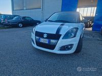 Usata Suzuki Swift Sport 136 CV (100 kW) 2012 Bianco Utilitaria