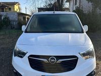 Usata Opel Combo 139 CV (102 kW) 2019 Bianco Furgone