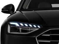 Usata Audi A4 Advanced Plus 150 CV (110 kW) 2022 Nero brillante Station wagon