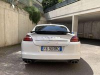 Usata Porsche Panamera Platinum Edition 299 CV (219 kW) 2015 Bianco Berlina