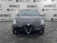 Usata Alfa Romeo Giulietta Super 120 CV (88 kW) 2016 Nero Utilitaria