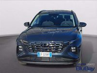 Usata Hyundai Tucson 150 CV (110 kW) 2021 Blu SUV