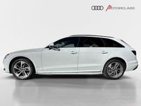 Usata Audi A4 Advanced Plus 163 CV (119 kW) 2024 Bianco Station wagon
