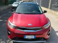 Usata Kia Stonic 120 CV (88 kW) 2019 Marrone SUV