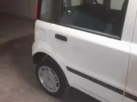 Begagnad Fiat Panda 77 HK (56 kW) 2012 Vit Halvkombi