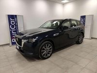 Usata Mazda CX-60 192 CV (141 kW) 2023 Blu/azzurro SUV