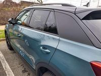 Usata VW T-Roc Edition 150 CV (110 kW) 2023 Blu/azzurro SUV