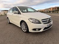 Usata Mercedes B180 109 CV (80 kW) 2014 Bianco Monovolume