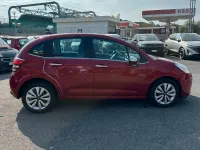 Usata Citroën C3 Exclusive 81 CV (59 kW) 2013 Rosso Berlina