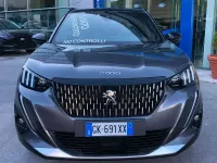 Usata Peugeot 2008 GTi 131 CV (96 kW) 2022 Grigio SUV