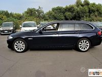 usata BMW 525 - Serie 5 Touring d Futura