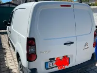 Usata Citroën Berlingo 75 CV (55 kW) 2014 Bianco Monovolume