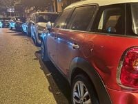 Usata Mini Countryman 122 CV (89 kW) 2016 Rosso SUV