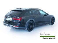 Usata Audi A6 Allroad 204 CV (150 kW) 2022 Nero Station wagon