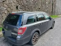 Usata Opel Astra 110 CV (80 kW) 2010 Grigio Station wagon
