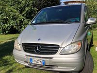 usata Mercedes Viano 2.2 cdi Trend 4Matic L auto