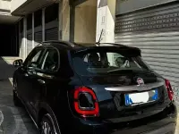 Usata Fiat 500 Cross 95 CV (69 kW) 2020 Nero Station wagon