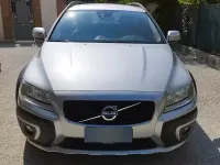 Usata Volvo XC70 181 CV (133 kW) 2016 Grigio Station wagon