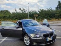 Usata BMW 320 177 CV (130 kW) 2007 Grigio Coupé