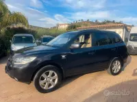 Usata Hyundai Santa Fe 155 CV (114 kW) 2009 Grigio SUV
