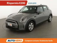 Usata Mini ONE Essential 102 CV (75 kW) 2022 Grigio Utilitaria