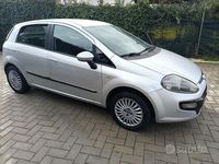 Usata Fiat Grande Punto S 69 CV (50 kW) 2011 Grigio Utilitaria