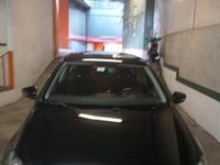 Usata VW Golf VI 122 CV (89 kW) 2008 Nero Utilitaria