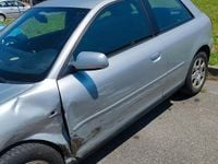 Usata Audi A3 2002 Grigio Utilitaria